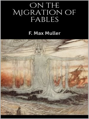 cover image of On the Migration of Fables